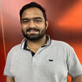 Darshan Mistry - Masters